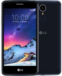 Замена экрана на телефоне LG K8 (2017) в Новокузнецке